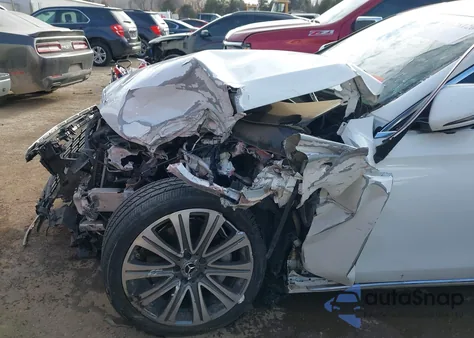 2019 Mercedes-Benz E 300 4Matic from USA, damaged, VIN WDDZF4KB8KA588745